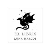 Tampons Encreurs Dragon et étoiles (Impression)