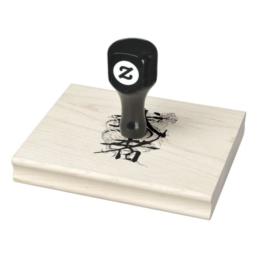 Tampons Encreurs Dragon Warrior (Tampon)