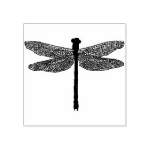 Tampons Encreurs dragonfly Bug Insect faune Silhouette art (Impression)