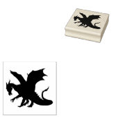 Tampons Encreurs Dragons (Tamponné)