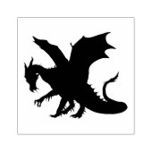 Tampons Encreurs Dragons (Impression)