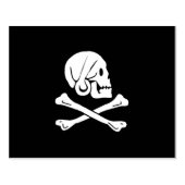 Tampons Encreurs Drapeau de Henry Every Drapeau de Pirate (Impression)