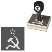 Tampons Encreurs Drapeau de l'URSS - Drapeau de l'Union soviétique (Tamponné)
