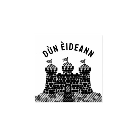 Tampons Encreurs Drapeau d'Édimbourg - ÉCOSSE (Impression)