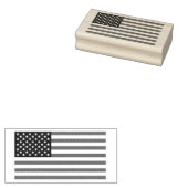 Tampons Encreurs Drapeau des États-Unis d'Amérique (Tamponné)