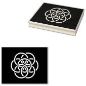 Tampons Encreurs Drapeau international de la planète Terre (Tamponné)