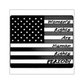 Tampons Encreurs Droits des femmes ! Point ! (Impression)