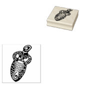 Tampons Encreurs Drum Goddess v.2 (Tamponné)