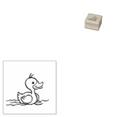 Tampons Encreurs Ducky (Tamponné)