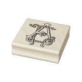 Tampons Encreurs EAE Monogram EA Monogramme Ecran en caoutchouc (Tampon)