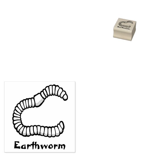 TAMPONS ENCREURS EARTHWORK ANIMAL CAOUTCHOUC (Tamponné)