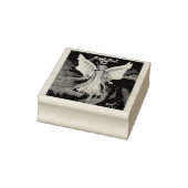 Tampons Encreurs Écharpe à âme violette (Tampon)