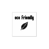 Tampons Encreurs Eco Friendly : Consommateur conscient, Initiative  (Impression)