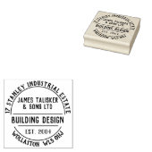 Tampons Encreurs Écran en caoutchouc (Tamponné)