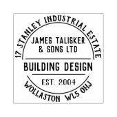 Tampons Encreurs Écran en caoutchouc (Impression)