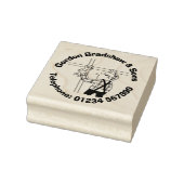 Tampons Encreurs Écrans et échafaudages (Tampon)