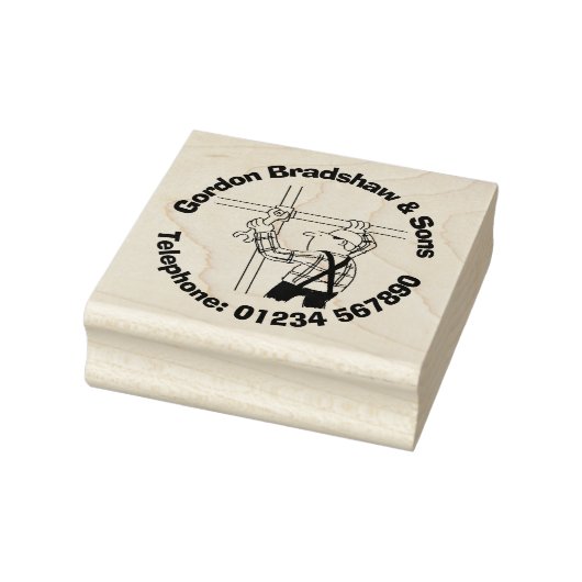 Tampons Encreurs Écrans et échafaudages (Tampon)