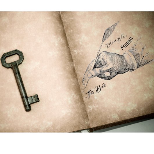 Tampons Encreurs Écriture de la masse | Timbre d'encre de propriété