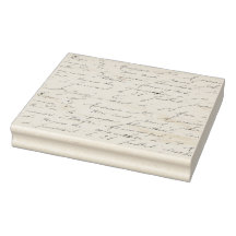 Écriture manuscrite française vintage