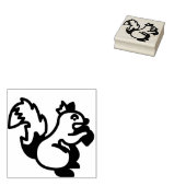 Tampons Encreurs écureuil (Tamponné)
