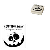 Tampons Encreurs Éffrayant Jack O´ Lantern Halloween heureux de+ No (Tamponné)