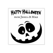 Tampons Encreurs Éffrayant Jack O´ Lantern Halloween heureux de+ No (Impression)
