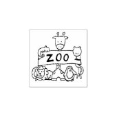 Tampons Encreurs El zoo (Impression)