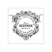 Tampons Encreurs Elaborer le cadre d'abeille à miel local BEESWAX (Impression)