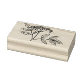 Tampons Encreurs Elderberry plant Rubber stamp (Tampon)