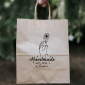 Tampons Encreurs Elégant Daisy fait à la main par (nom personnalisé