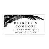 Tampons Encreurs Élégant Mariage de verdure botanique moderne (Impression)