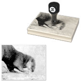 Tampons Encreurs Élégant Otterky (Tamponné)