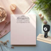 Tampons Encreurs Élégant, royal