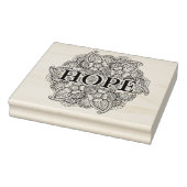 Tampons Encreurs Élément arrondi inspiré (Tampon)