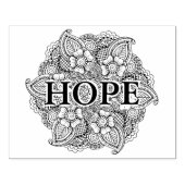 Tampons Encreurs Élément arrondi inspiré (Impression)