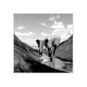 Tampons Encreurs Eléphant (Impression)