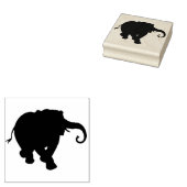 Tampons Encreurs Éléphant (Tamponné)