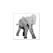 Tampons Encreurs Eléphant craché (Impression)