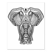 Tampons Encreurs Eléphant Indien (Impression)