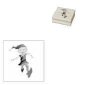 Tampons Encreurs Elf (Tamponné)