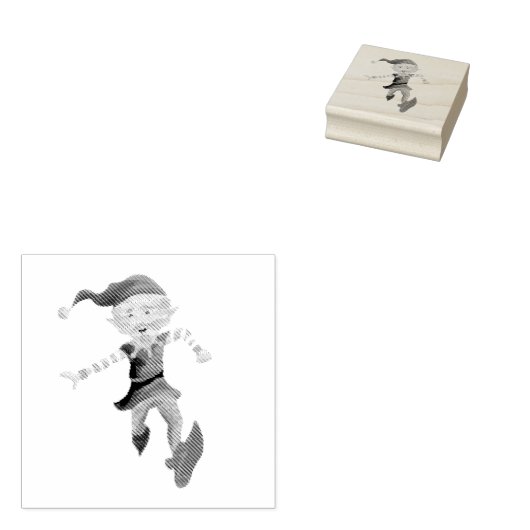 Tampons Encreurs Elf (Tamponné)