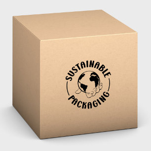 Tampons Encreurs Emballage durable, écologique,