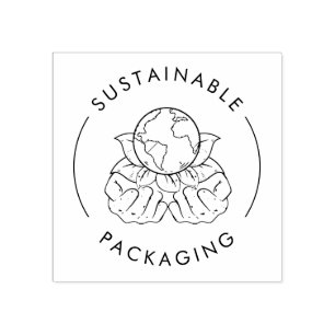 Tampons Encreurs Emballage écologique durable   Entreprise