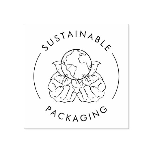 Tampons Encreurs Emballage écologique durable | Entreprise (Impression)