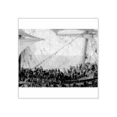 Tampons Encreurs Embarquement de l'électeur Palatine (Impression)