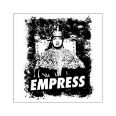 Tampons Encreurs Empress of Ethiopia - Royal - Jah Rastafari Stamp (Impression)