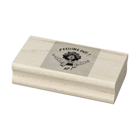 Tampons encreurs en bois (Tampon)