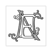 Tampons Encreurs EN Monogramme NE Timbre en caoutchouc (Impression)