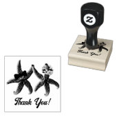 Tampons Encreurs Encre en caoutchouc réutilisable de la mariée de p (Tamponné)