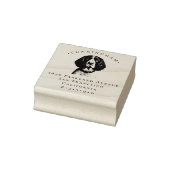 Tampons Encreurs English Springer Spaniel Pet Dog Retourner l'adres (Tampon)
